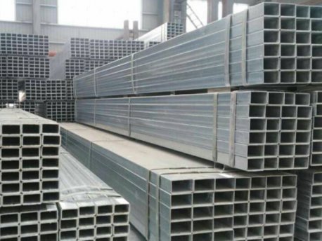 镀锌方矩管