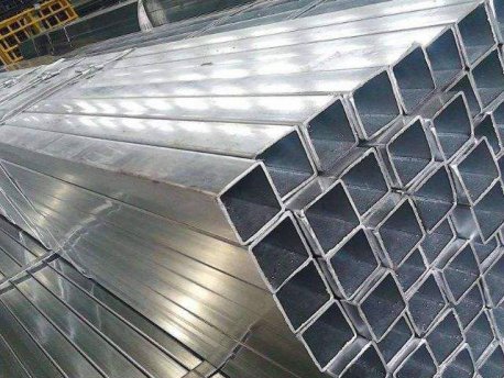 镀锌方矩管